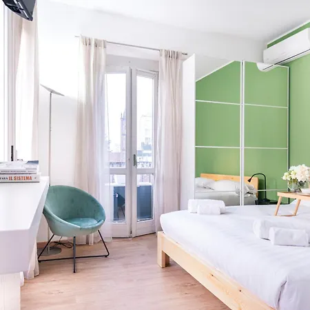 Διαμέρισμα Amazing Flat Near Duomo & Colonne Di San Lorenzo By Easylife