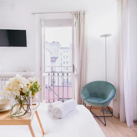 Amazing Flat Near Duomo & Colonne Di San Lorenzo By Easylife Μιλάνο