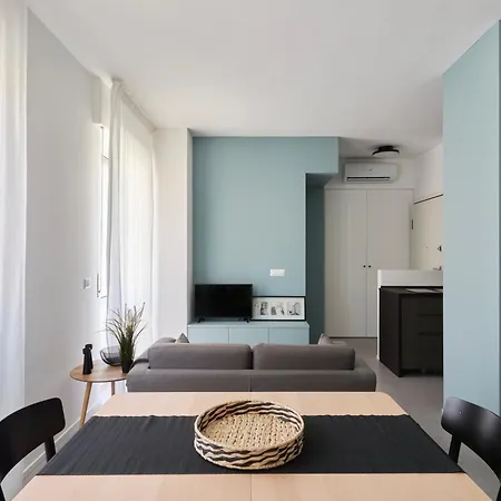Up To - Residenze M13 شقة
