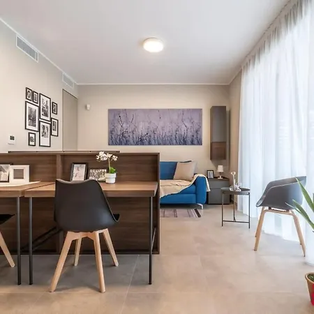 Stilicone 15 - Luxury 3d Милан