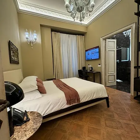 Pensión Domus Camillus 4*