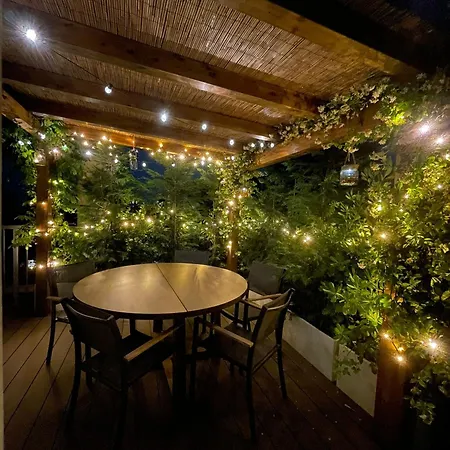 Giresio 41 - Your Penthouse With Rooftop Garden In Navigli - Wifi Milán