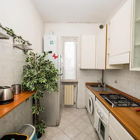 Santa Giulia Forest Design Apartment *