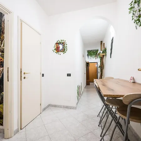 Apartment Santa Giulia Forest Design Mailand