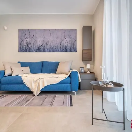 Апартаменты Stilicone 15 - Luxury 3d *