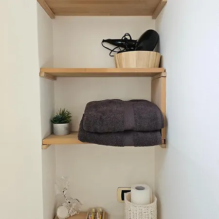 Apartment Mgm - Comfy Flat Molino Mailand