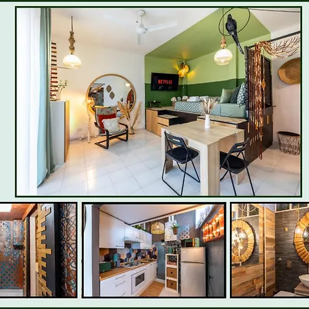 Apartment Tropical