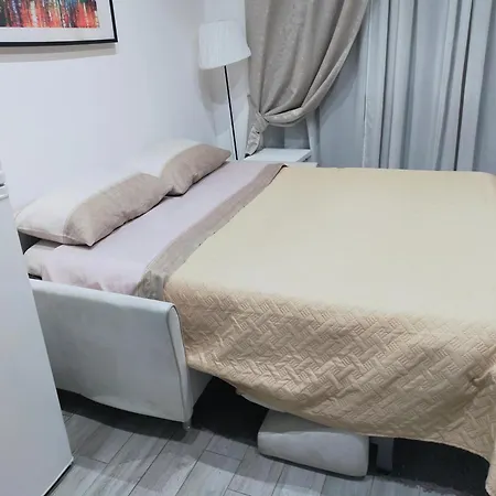 Miniloft A Apartamento Milán