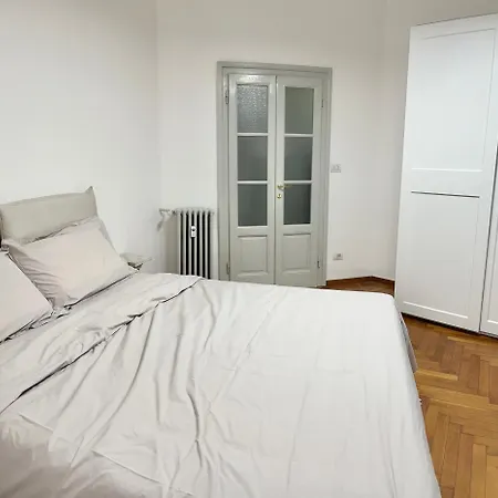 Ubytování v soukromí Elegante Stanza Matrimoniale *