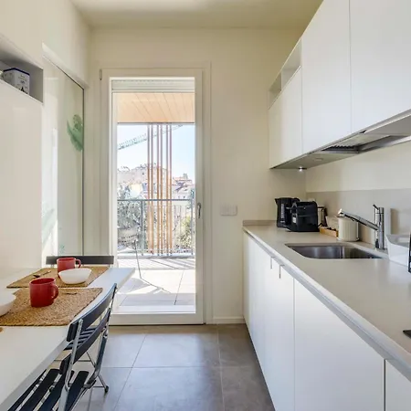 Luvi - Occhialini 4 Apartment