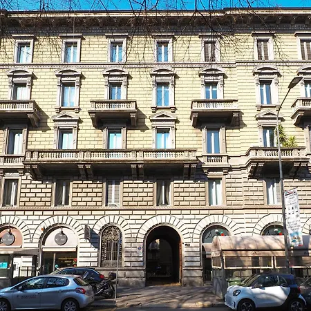 Contempora Serviced - Quadrilocale Pta Vercellina Apartment Milan