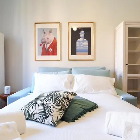 Apartment Farini Charming Vicino Isola Milan