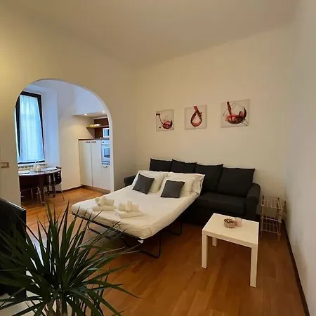 Apartment Piero Della Francesca Milan