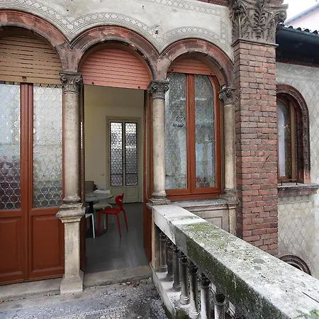 Appartamento Sahi - Residenza Bianca Di Savoia Milano