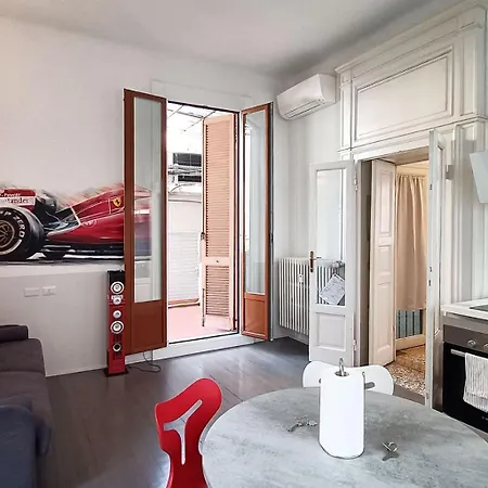 Sahi - Residenza Bianca Di Savoia Apartamento Milão