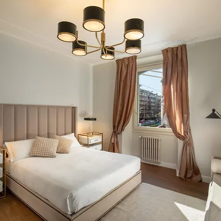 Daplace - Corso Monforte ミラノ