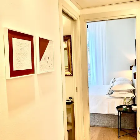 Lily Pads -elegant Apartment- In The Center Milano
