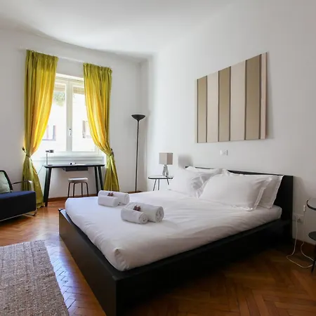 Hacca Collection - 3br Bocconi-navigli * Milán