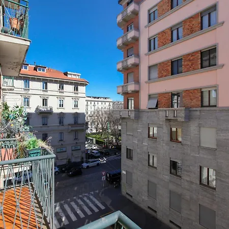 Hacca Collection - 3br Bocconi-navigli Apartamento *