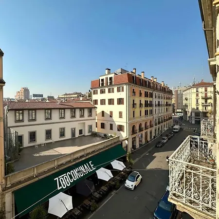 Porta Venezia Апартаменты *
