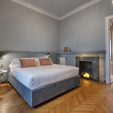 Apartmán Fifty Eight Montenapoleone Two Bedrooms