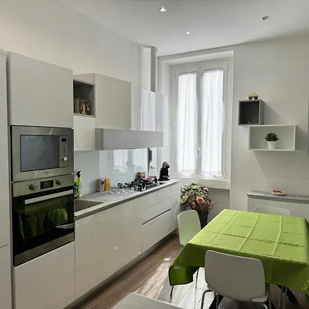 Portello House Apartment