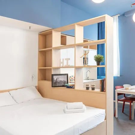 Hotell Aparto Ripamonti