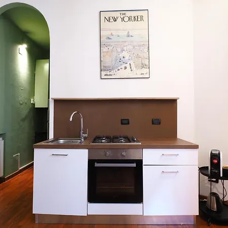 Apartment Centro Milan