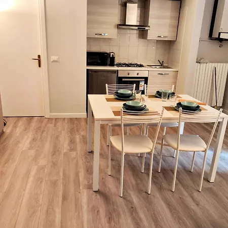 Appartement House Navigli-life