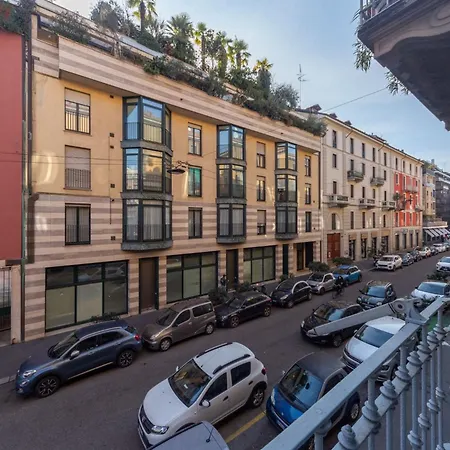Appartamento Cozy Small House Porta Venezia