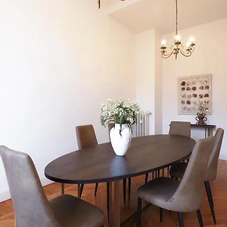 Contempora Serviced - Quadrilocale Pta Vercellina *