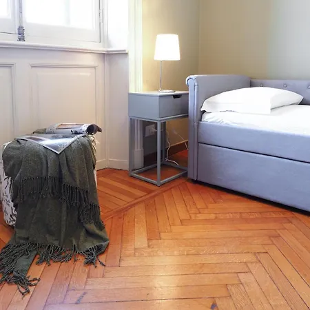 Contempora Serviced - Quadrilocale Pta Vercellina