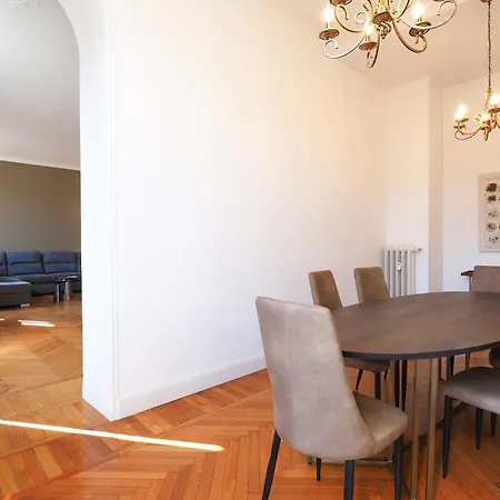 Contempora Serviced - Quadrilocale Pta Vercellina Apartment Milan