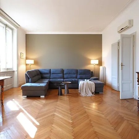Apartment Contempora Serviced - Quadrilocale Pta Vercellina *