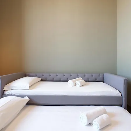 Contempora Serviced - Quadrilocale Pta Vercellina Milan