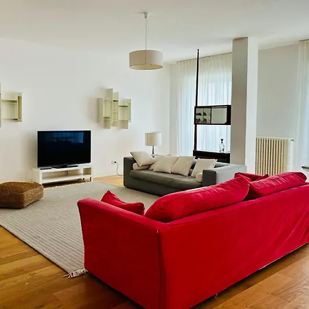 Apartment Loreto Penthouse