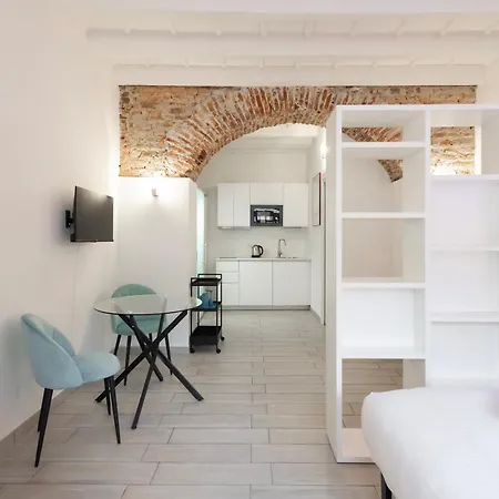 Flora 57 - Splendido Loft Nel Cuore Dei Navigli Apartment