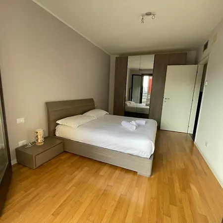 Appartement Hospitamicomfort A 15 Minuti Dal Duomo Di Milaan