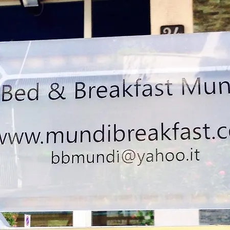 Panzió Mundi Milánó