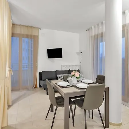 Private Parking-terrace10 Min To Linate Airport Apartment Milan