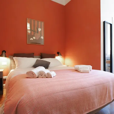 Farini Charming Vicino Isola Apartment Milan