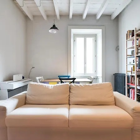 A Nest For Design Lovers In Navigli *
