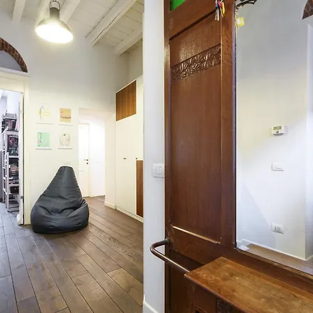 Lejlighed A Nest For Design Lovers In Navigli *