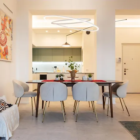 Apartman Proudlymi - Nuovo 3 Moscova Milánó