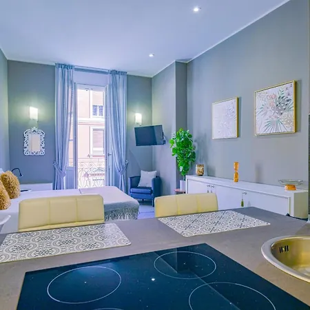 Porta 92 Romana Apartment Milan