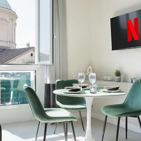 Appartamento La Galleria Prestige - 2 Min From The Duomo Milano