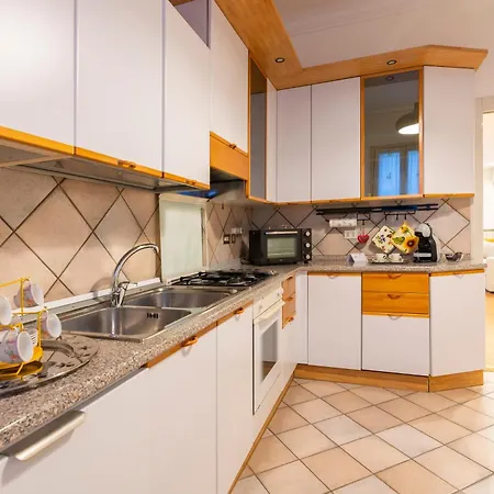 Apartment Caseospitali - Casa Mimosa Perfect For Family Or Groups Up To 5
