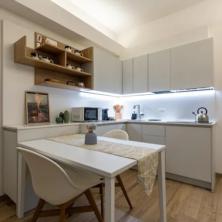 Beplace In Gioia Apartment