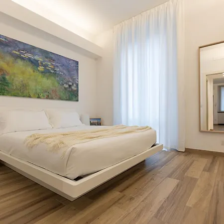 Apartment Beplace In Gioia Milan