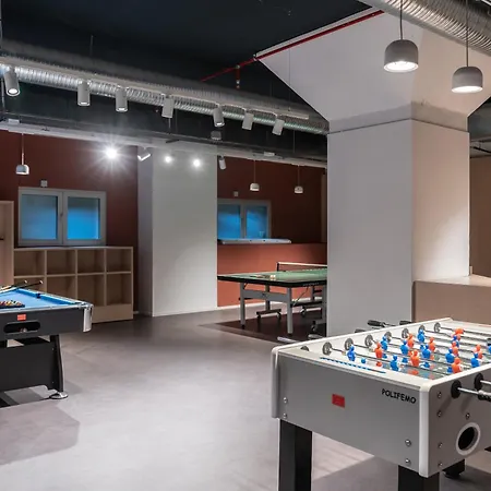 Aparto Ripamonti Hotell